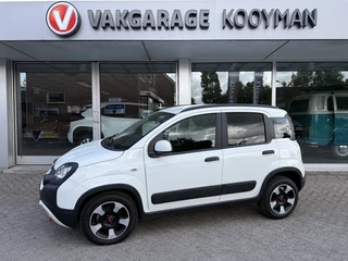 Fiat Panda Fiat Panda 1.0 Hybrid Cross | Apple carplay | auto airco | - afbeelding nr 1