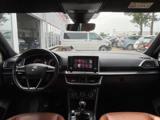 SEAT Tarraco SEAT Tarraco 1.5 TSI Xcellence | Adap. Cruise | Park Assistent | Leer - afbeelding nr 6