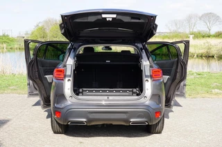 Citroën C5 Aircross Citroen C5 Aircross 1.2 PureTech 130pk Business Plus Automaat - Gris Platinium - Leder/Carplay/Trkhk - afbeelding nr 7