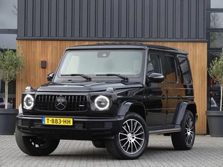 Mercedes-Benz G-Klasse - 194296831-0