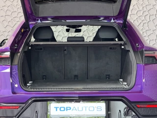 Lamborghini Urus Lamborghini Urus 4.0 V8 HYBRID SE 800 PK B&O CARBON PACK /AD PERSONAM/VIOLA MITHRAS/ PANO / MASSAGE - afbeelding nr 74