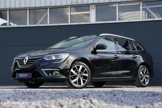 Renault Mégane Estate Renault Megane Estate 1.3 TCe140 EDC Automaat Bose Navi Cam - afbeelding nr 23
