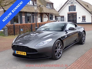 Aston Martin DB11 5.2 V12