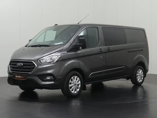 Ford Transit Custom Ford Transit Custom 2.0TDci 170PK Dubbele Cabine Limited | 2xSchuifdeur | Navigatie | Camera | Airco | Cruise | Trekhaak - afbeelding nr 7