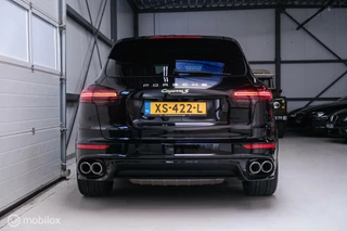 Porsche Cayenne Porsche Cayenne 3.0 E-Hybrid Platinum Edition | Dealer OH | Trekhaak | Stoelkoeling | 360 cam | Panoramadak | Adaptive | - afbeelding nr 55