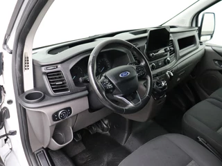 Ford Transit Custom Ford Transit Custom 2.0TDCI 130PK Lang | 2xSchuifdeur | Kastinrichting | Navigatie | Airco | 3-Persoons | Trekhaak - afbeelding nr 3