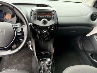Citroën C1 Citroen C1 1.0 VTi Feel 5drs Airco NAP - afbeelding nr 7
