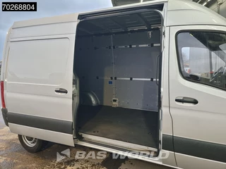 Mercedes-Benz Sprinter Mercedes Sprinter 214 CDI Automaat L2H2 MBUX Camera Airco Parkeersensoren 10m3 Airco - afbeelding nr 9