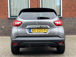Renault Captur | AUTOMAAT | 1e EIG | CAMERA | NAVI | - afbeelding nr 5