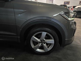 Volkswagen T-Cross Volkswagen T-Cross 1.0 TSI R-Line/ Dsg/ Virtual Cocpit/ ACC - afbeelding nr 9