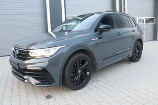 Volkswagen Tiguan Volkswagen Tiguan 1.5 TSI 2x R-Line ACC IQ Black Garantie - afbeelding nr 2