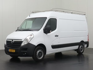 Opel Movano | Navigatie | Camera | Betimmering | Airco - afbeelding nr 7