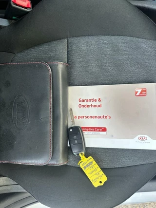 Kia Picanto Kia Picanto 1.0 CVVT PlusLineNavigator/CAMERA/NAVI/APK/NAP - afbeelding nr 23