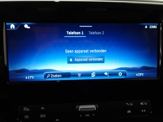 Mercedes-Benz Vito Mercedes-Benz Vito 114 CDI L2 Select Dubbele Cabine Automaat Airco Navi Lang Dubbele Cabine - afbeelding nr 27