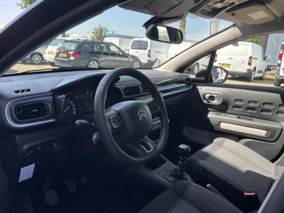 Citroën C3 Citroën C3 1.2 PureTech S&S Feel | Navi | Cruise | Bleutooth - afbeelding nr 18