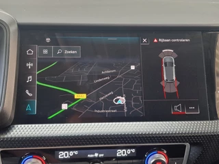 Audi A1 Sportback Audi A1 Sportback 30 TFSI 110pk S-Tronic S-Line Climatronic, App connect, Cruise control - afbeelding nr 24