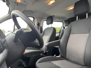 Ford Transit Custom Ford Transit Custom 280 2.0 TDCI L1H1 Ambiente*A/C*DUBBELCABINE* - afbeelding nr 11
