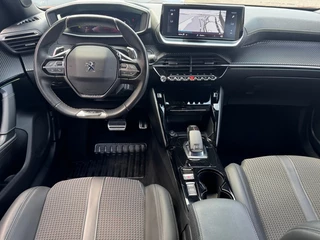 Peugeot 2008 Peugeot 2008 1.2 PURETECH AUT. GT-LINE LED NAVI CAMERA CARPLAY AIRCO LMV PDC - afbeelding nr 6