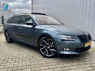 Škoda Superb - 101598877-0