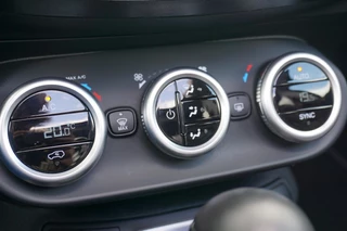 Fiat 500X Fiat 500X 130PK Hybr. Sport Cabrio AUTOMAAT ADAPTIVE | LEDER | FULL-LED!! - afbeelding nr 33