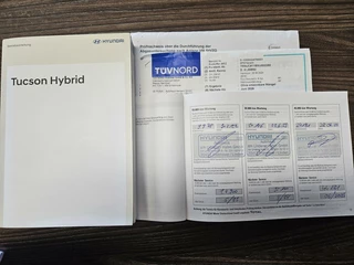 Hyundai Tucson Hybrid Hyundai Tucson 1.6 T-GDI HEV Comfort | Full Hybrid 230 PK | 2021 - afbeelding nr 36