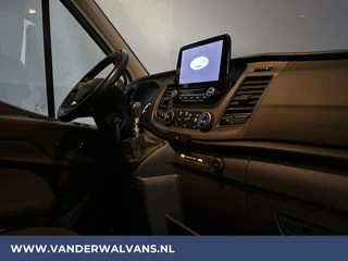Ford Transit Ford Transit 2.0 TDCI 131pk L3H2 Euro6 Airco | Camera | Navigatie | Apple Carplay | Android Auto Cruisecontrol, Parkeersensoren, Elektrisch verstelbare bestuurdersstoel, Verwarmde voorruit, Stoelverwarming, Bijrijdersbank - afbeelding nr 15