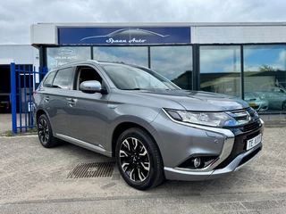 Mitsubishi Outlander Mitsubishi Outlander 2.0 PHEV 4WD INTYLE+ PREMIUM - afbeelding nr 6