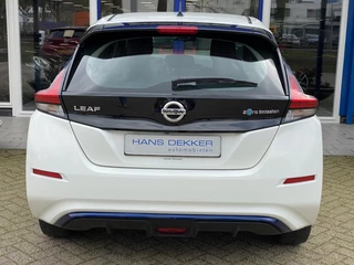 Nissan Leaf - afbeelding nr 4