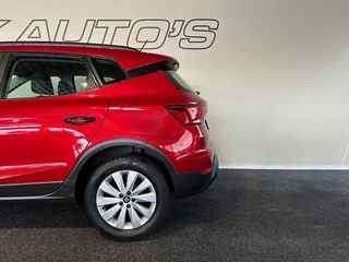 SEAT Arona SEAT Arona 1.0 TSI REFERENCE RIJKLAAR l CRUISE l AIRCO l LMV l - afbeelding nr 11