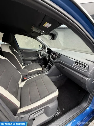 Volkswagen T-Roc Volkswagen T-Roc 1.0 TSI Sport / Virtual dash / Full led / - afbeelding nr 13