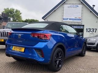 Volkswagen T-Roc Volkswagen T-Roc Cabrio 1.5 TSI R-LINE/VIRTUAL/IQ-LED/CAMERA/LANE - afbeelding nr 5