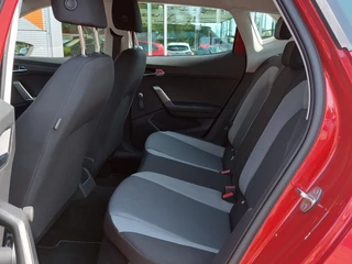 SEAT Ibiza 1.0 TSI Style Upgrade Professional Winter-Pack | Navi | Bluetooth Carkit+Streaming | Clima | Cruise | Pdc | Licht+Regensensor | Stoelverwarming | 16''lm - afbeelding nr 10