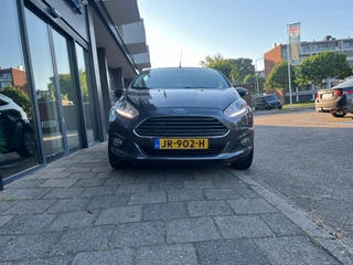 Ford Fiesta Ford Fiesta 1.0 ECOB. TITANIUM - afbeelding nr 4