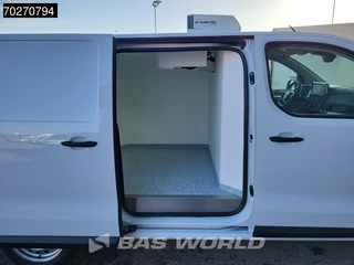 Opel Vivaro Opel Vivaro 120PK Koelwagen L3H1 Thermo King V100 220V Navi PDC Airco Cruise Koel Koeler Kühlwagen L3H1 6m3 Airco Cruise control - afbeelding nr 8