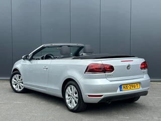Volkswagen Golf Volkswagen Golf Cabriolet 1.2 TSI Navi Cruise PDC NL-auto - afbeelding nr 9