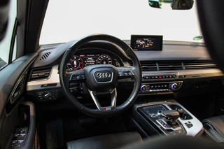 Audi Q7 Audi Q7 3.0 TDI e-tron quattro Sport Pano|Luchtvering|Trek - afbeelding nr 21