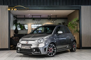 Fiat 595 1.4 T-Jet Abarth 595 Turismo