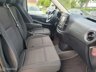 Mercedes-Benz Vito Mercedes Vito Bestel 114 CDI,L2,Navi,clima,nette bus. - afbeelding nr 19
