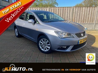 SEAT Ibiza SC 1.0 EcoTSI Style Connect|1e Eign.|Top staat !