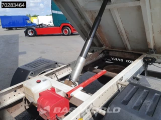 Iveco Daily Iveco Daily 35C16 3.0L Special Edition Kipper met Kist Dubbel Cabine Dubbellucht 3,5t Trekhaak Airco Cruise Euro6 Tipper Benne Kieper 2m3 Airco Trekhaak Cruise control - afbeelding nr 9
