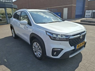 Suzuki S-Cross Suzuki S-Cross 1.5 Hybrid Select afn.trekhaak AUTOMAAT - afbeelding nr 26
