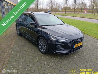 Ford Focus Ford Focus Wagon 1.0 EcoBoost Hybrid ST Line trekhaak - afbeelding nr 2