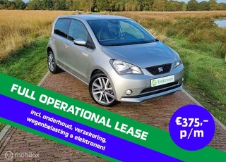 SEAT Mii Seat Mii Electric Plus | €375/mnd + GRATIS onbeperkt laden - afbeelding nr 2