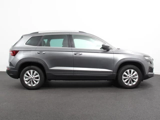Škoda Karoq Skoda Karoq 1.5 TSI 150pk DSG Ambition | Navigatie | Apple Carpla/Android Auto | Camera | Climate Control | Adaptive Cruise control | Lichtmetalen Velgen - afbeelding nr 6