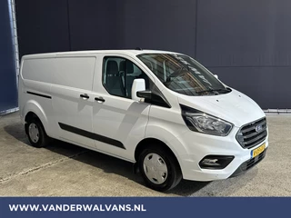 Ford Transit Custom Android Auto, Parkeersensoren, Bijrijdersbank, Verwarmde voorruit, 2800kg trekvermogen - afbeelding nr 11