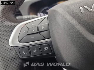 Iveco Daily Iveco Daily 35C21 3.0L 210PK Automaat Kipper 2025 model ACC Airco CarPlay Tipper Benne Kieper Airco - afbeelding nr 16