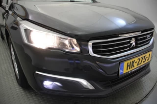 Peugeot 508 Peugeot 508 SW 2.0 BlueHDI Executive - Leer, Navi, Panorama, Clima, Trekhaak - afbeelding nr 31