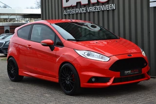 Ford Fiesta - afbeelding nr 5