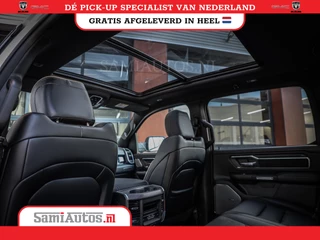 Dodge Ram Pick-Up DUBBELE CABINE | PICK UP | 5 PERSOONS | DC | GRIJSKENTEKEN | VOORAAD 2223 - 5047 - afbeelding nr 24