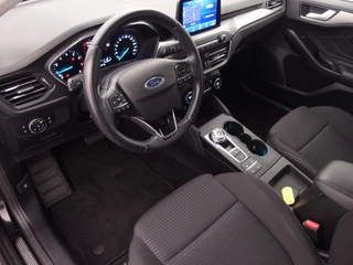 Ford Focus AUTOMAAT / TREKHAAK / FULL LED / KEYLESS / CARPLAY / NAVI / CLIMA / PDC / NL-AUTO - afbeelding nr 9